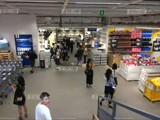 济南宜家从几楼开始逛,济南宜家最新视频