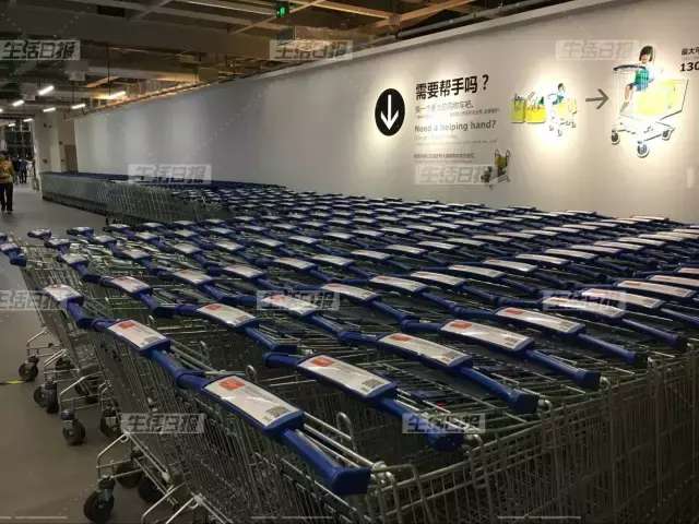 济南宜家从几楼开始逛,济南宜家最新视频