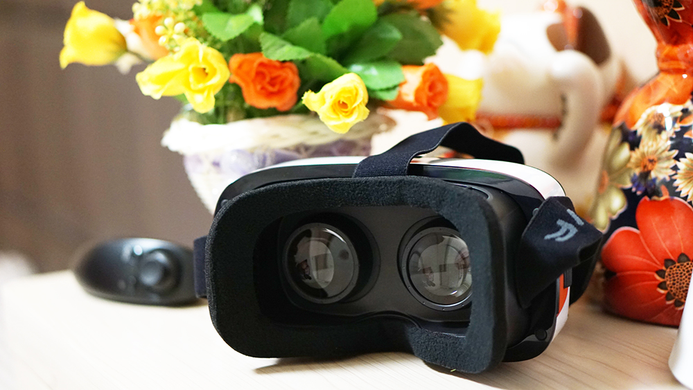 灵镜小白1代蓝牙手柄,覃川灵镜小白