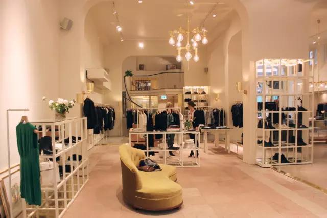 斯德哥尔摩设计店,瑞典设计师设计店