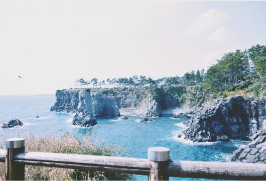 到了韩国才发现，以前的“韩流印象”都是骗人的!