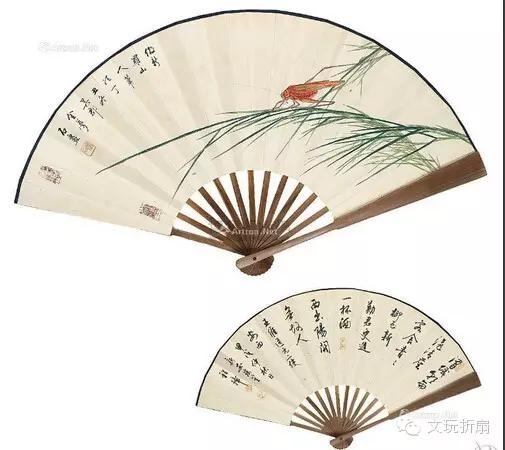 中国最有价值的折扇,折扇比较便宜的有哪些手工折扇