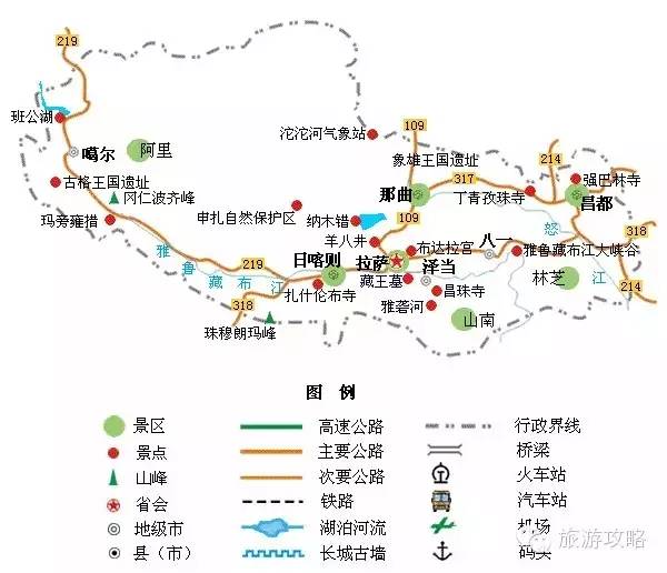 旅游攻略凉快的地方,空气宜人旅游攻略