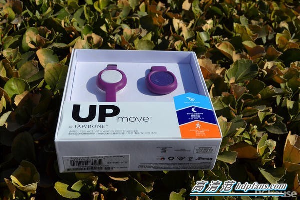 智能穿戴教学,jawbone智能手环使用教程