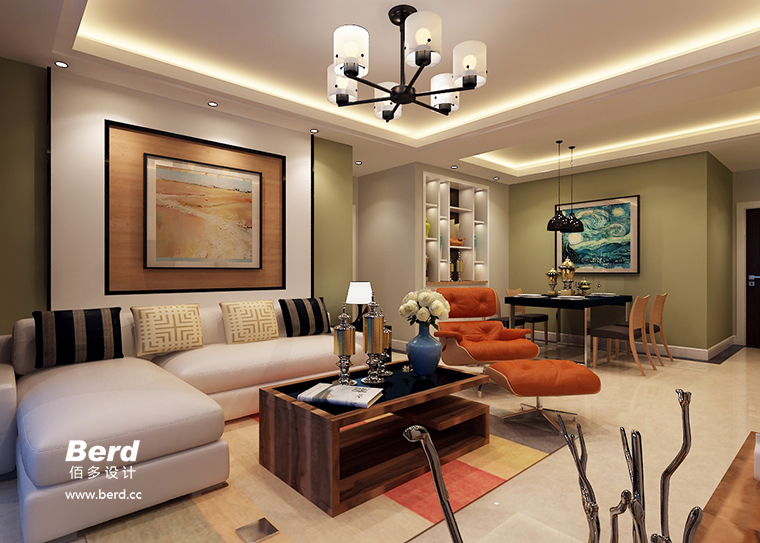 同事看了“小时代”后，竟把自己的房子弄成了“小时代”的样子