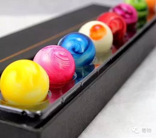 太阳系八大行星立体巧克力,宇宙行星巧克力