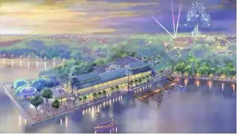 上海迪士尼是哪一年开业的,上海迪士尼什么时候开业的