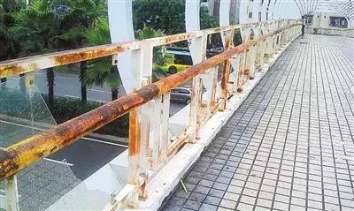 10座天桥惊艳了整个深圳,天桥区脏乱差