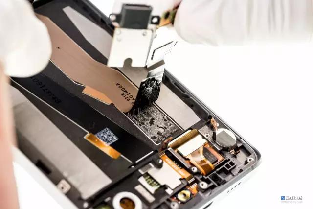 小米5手机拆解详细教程视频,小米5拆解屏幕