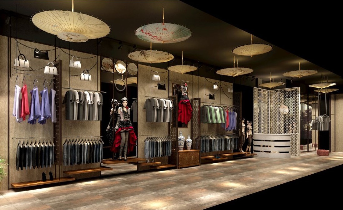 想在商场开个服装店怎么办手续,开服装店需要学习哪些知识