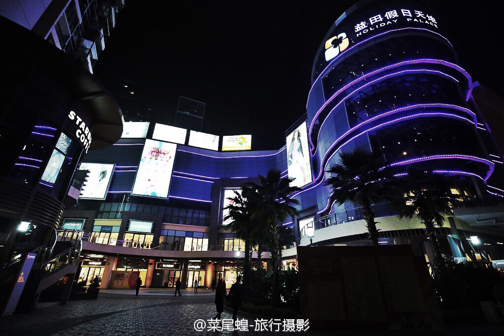 自驾深圳岭南特色地方,深圳自驾发呆的地方