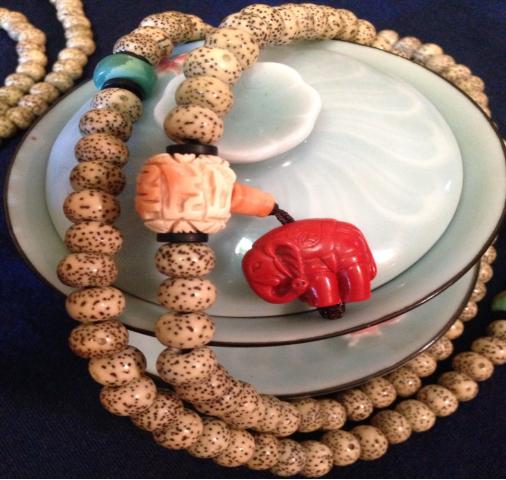 星月菩提盘花了能用双氧水补救吗,星月菩提盘花技巧