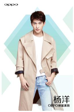 oppor9s有哪些人代言,oppor9谁代言的