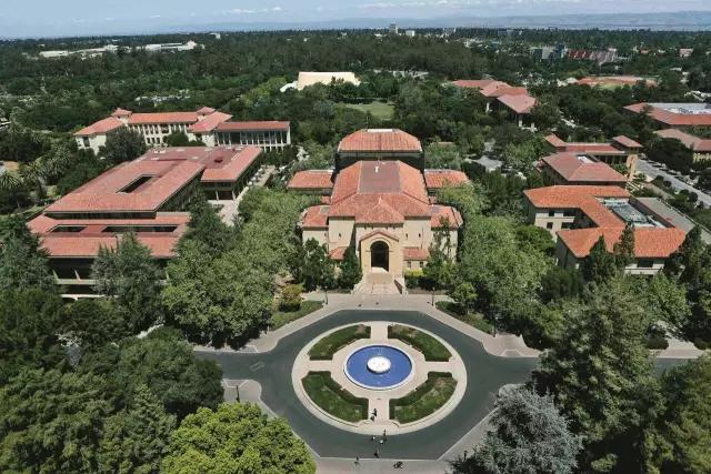 那些去硅谷“朝圣”的中国人——从百度上找怎么去谷歌玩