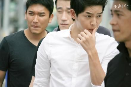 像宋仲基一样撩妹，你必须有这5件神器