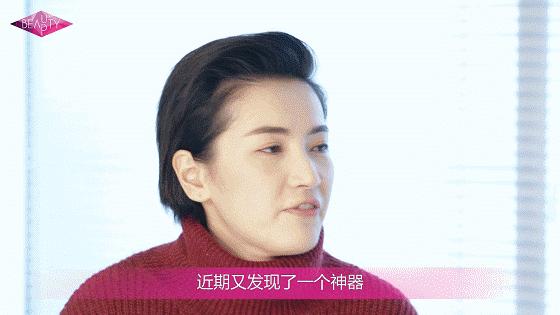 李媛在节目中低调透露逆生长的秘密竟然是平价护肤品