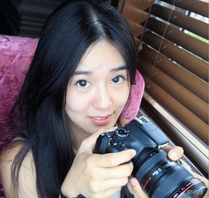 我们女生喜欢的相机，你们男人不懂
