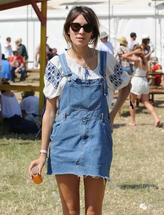 宋慧乔几百块就能美成这样，好品位，真的与钱无关