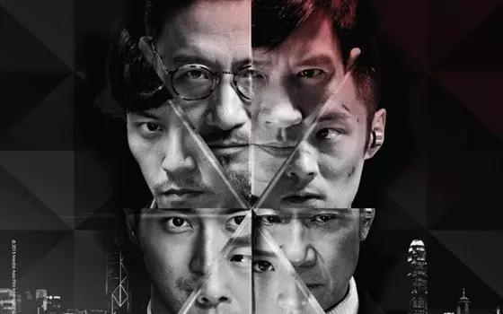 纵然余文乐多金又潮还坐拥彭于晏,但最撩我的还是他的人生观