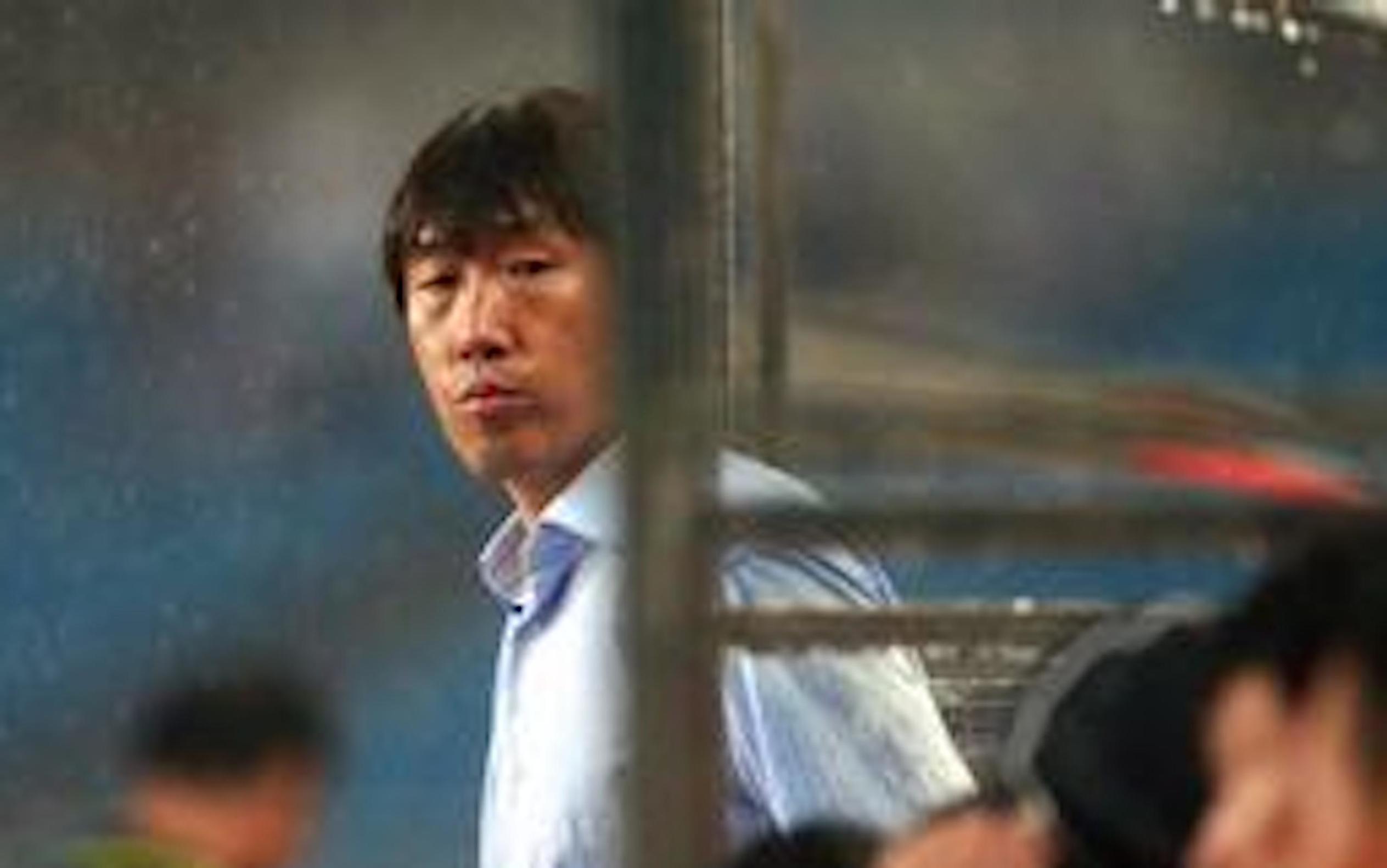 高洪波张稀哲蒿俊闵邓卓翔,蒿俊闵复出