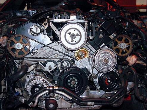 汽车风扇皮带坏了怎么办,汽车风扇皮带断裂风扇会起作用吗