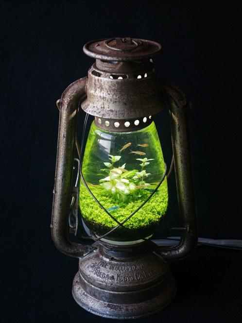 修复几十年前的马灯,旧马灯翻新全过程