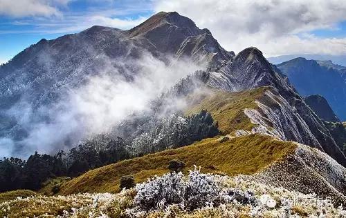 旅拍云雾缭绕自然风光,日出云雾自然风光摄影拍摄教程