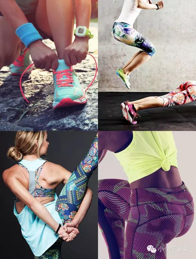 好看的衣服才是健身的动力,健身没有好看的衣服