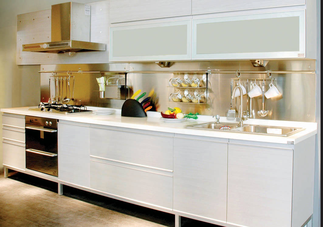 极简橱柜设计注意事项,橱柜怎么设计做饭不累