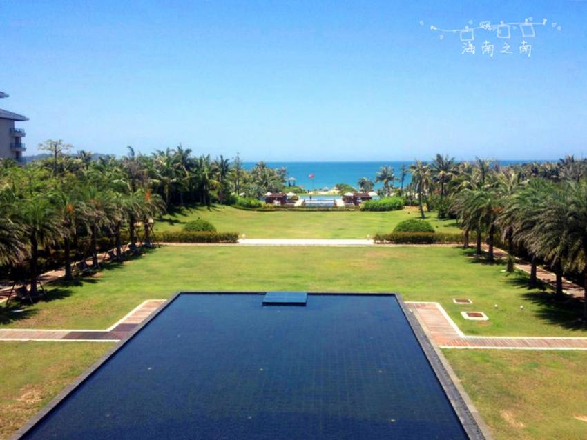 穿过云海后的美景,穿过云海看美景