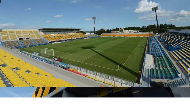 广岛三箭和平之翼球场,广岛三箭vs广州恒大足球