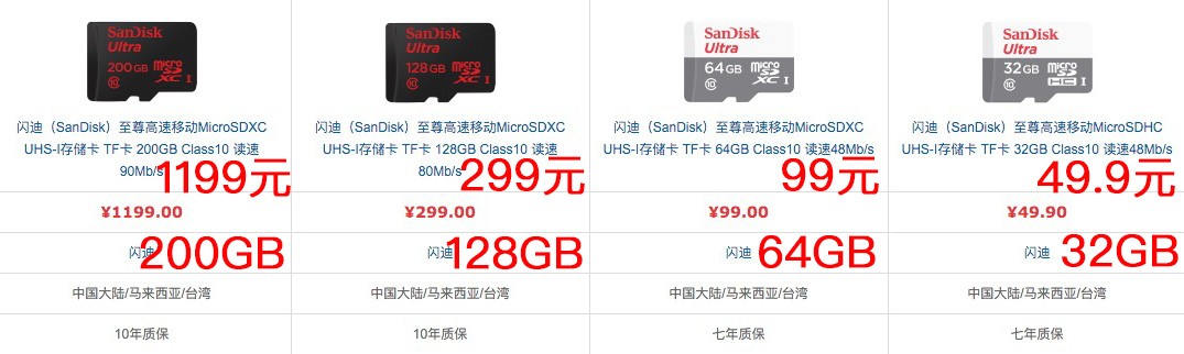 手机内存卡便宜的好还是贵的好,现在智能手机内存卡有必要么