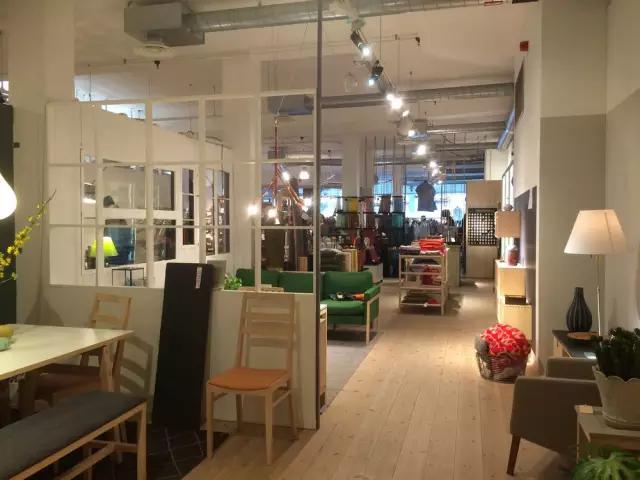 斯德哥尔摩设计店,瑞典设计师设计店