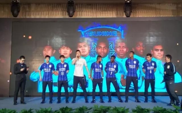 江苏苏宁足球俱乐部盈利,苏宁身价过亿