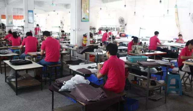 皮具工厂图片,皮具工厂排行榜