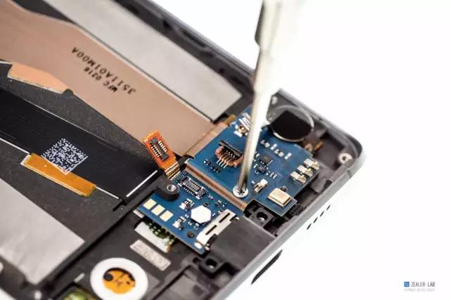 小米5手机拆解详细教程视频,小米5拆解屏幕