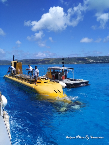 去塞班岛看海,带着小米NotePro和小蚁运动相机就足够了