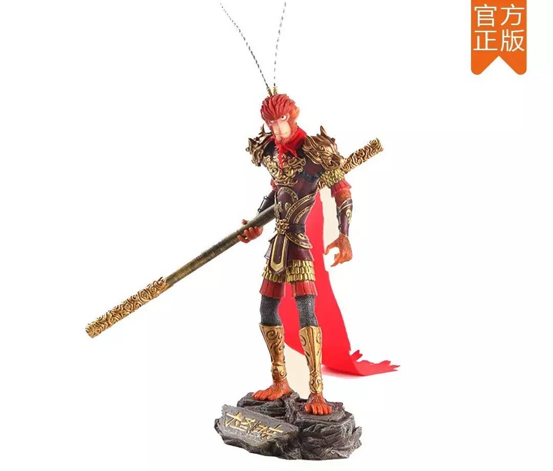 那些盗版的《大圣归来》劣质产品，你们是来搞笑的吗？