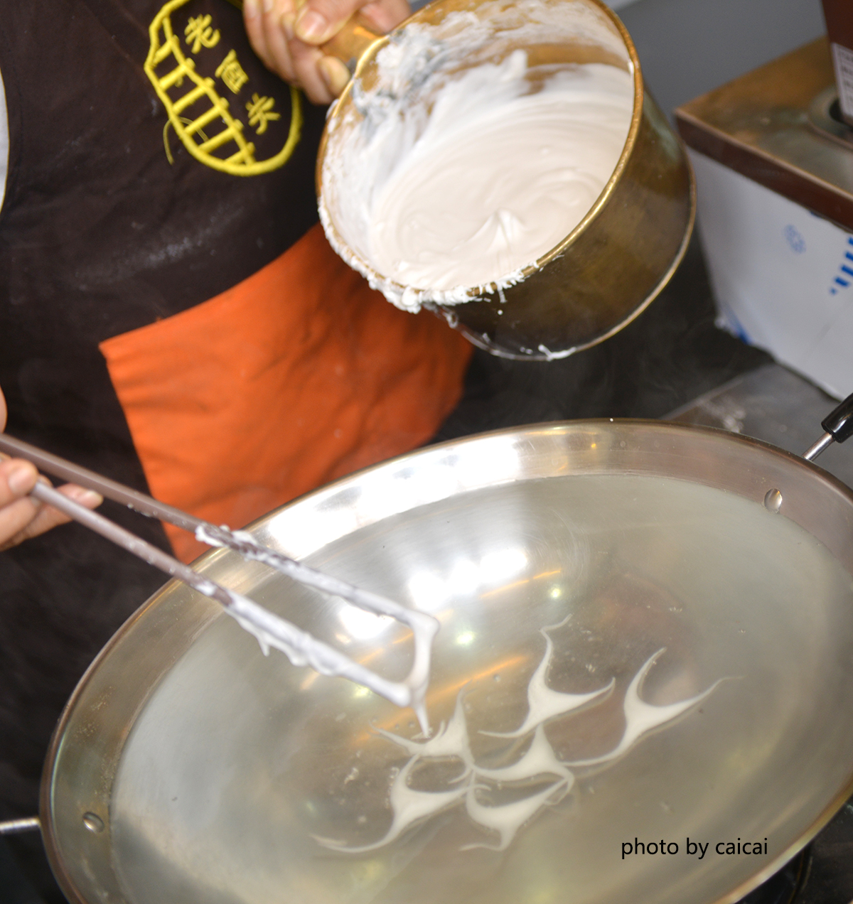 老西关味,老西关特色糕点