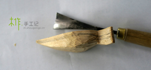 木雕雕刻自学入门,最简单的木雕雕刻教程