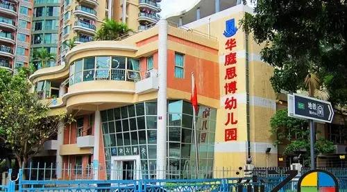 深圳市最漂亮的幼儿园,深圳优秀幼儿园