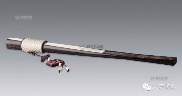 这些折扇的价格你知道吗？---近两年大型拍卖会上成交的折扇