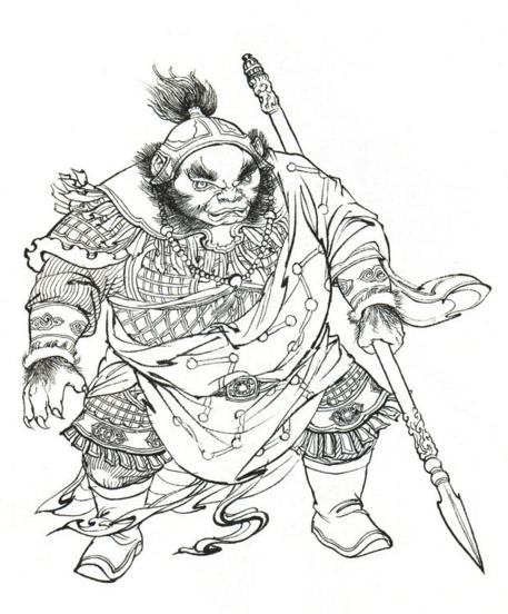 西游记沙和尚演过哪些配角,西游记中的配角都有哪些