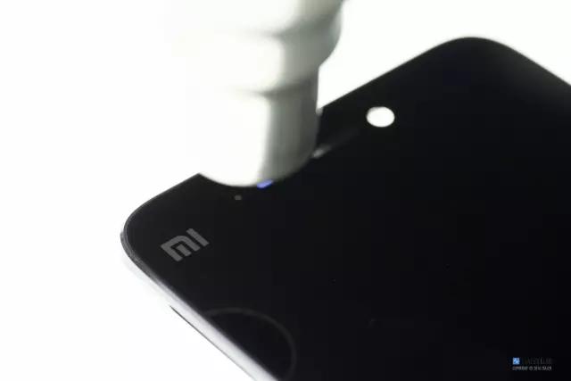 小米5拆解屏幕,小米黑鲨5拆机