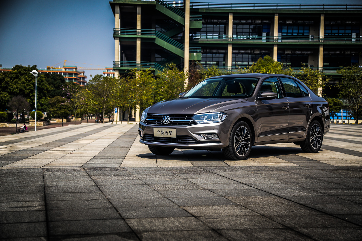 试驾新宝来视频,大众新宝来试驾视频