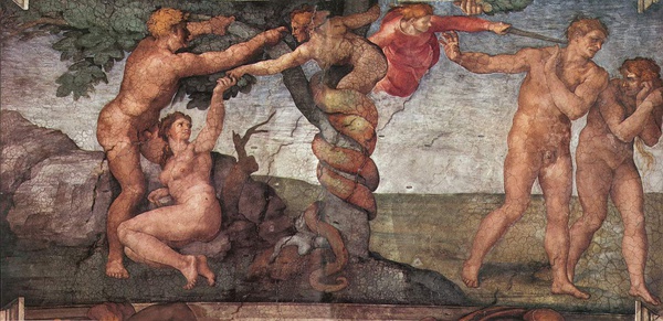 亚当和夏娃爱情故事,拯救亚当和夏娃