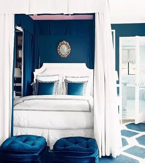 卧室很小床尾怎么设计,卧室床尾那面墙怎么设计