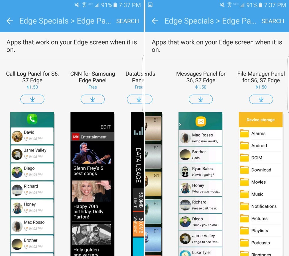 galaxys7edge是几年出的,galaxys7edge怎么恢复照片