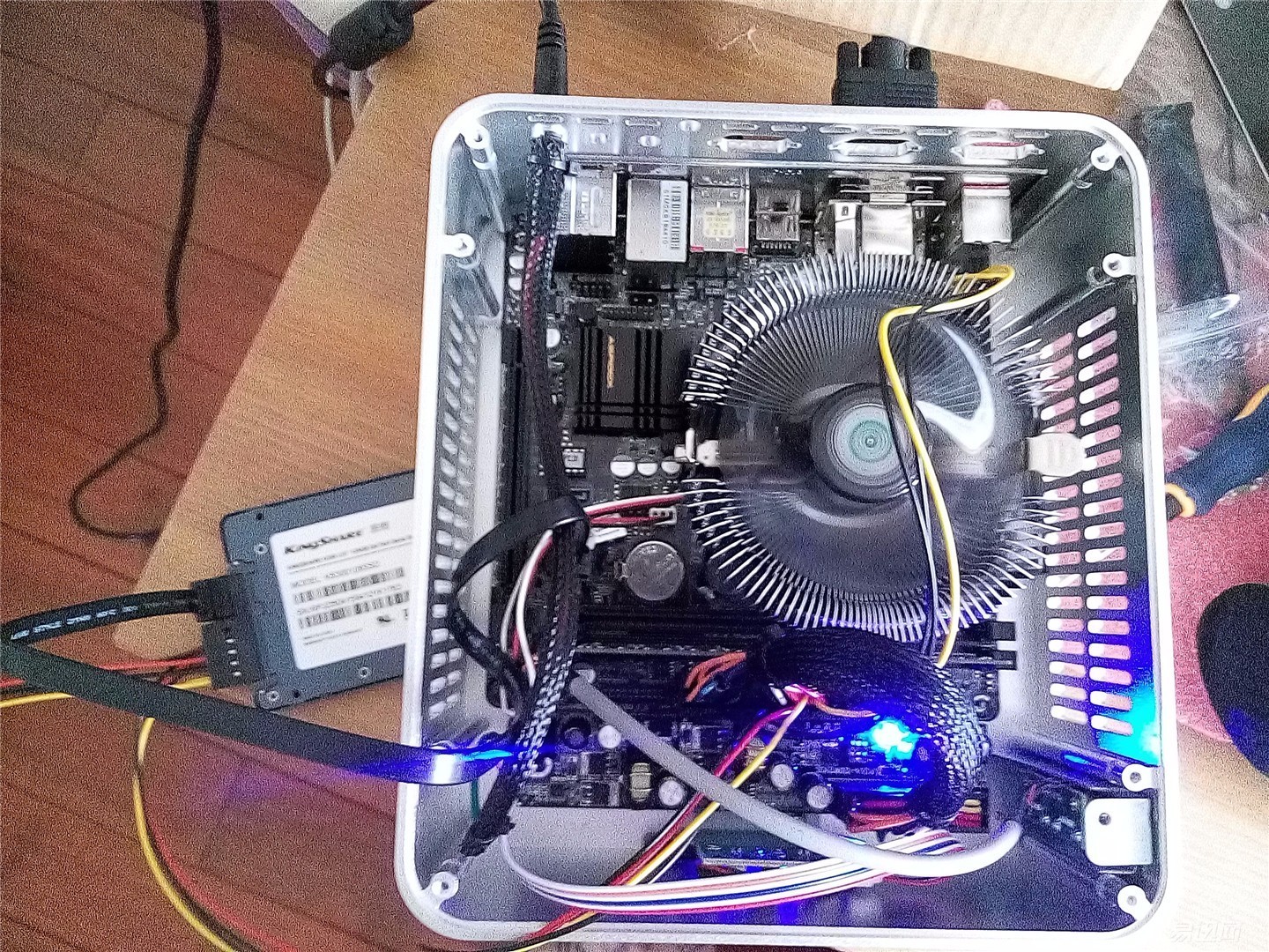 itx主机低预算,itx主机2000元左右办公