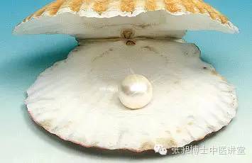 珍珠可治疗宫颈糜烂